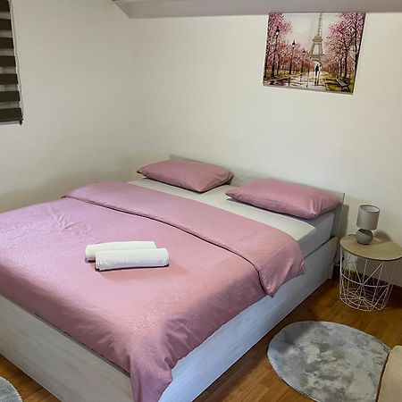 Apartment Helena Airport Podgorica Zewnętrze zdjęcie