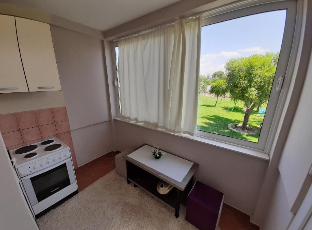 Apartment Helena Airport Podgorica Zewnętrze zdjęcie