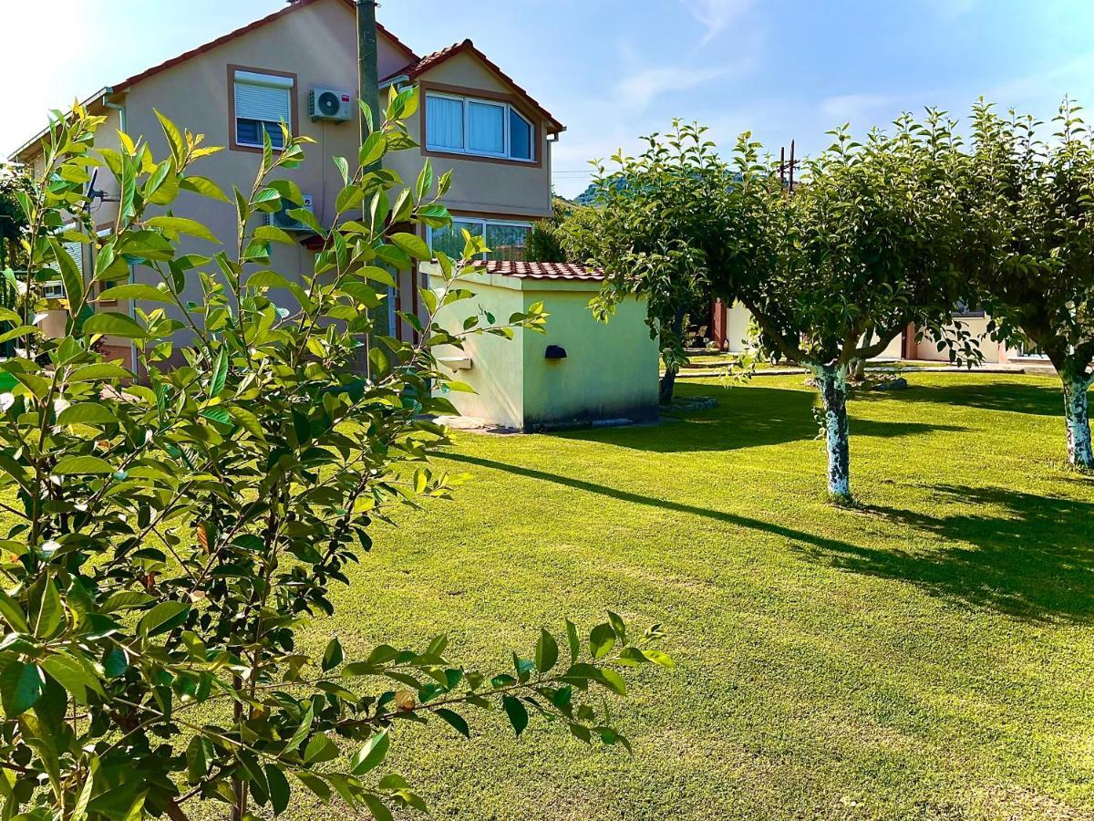 Apartment Helena Airport Podgorica Zewnętrze zdjęcie