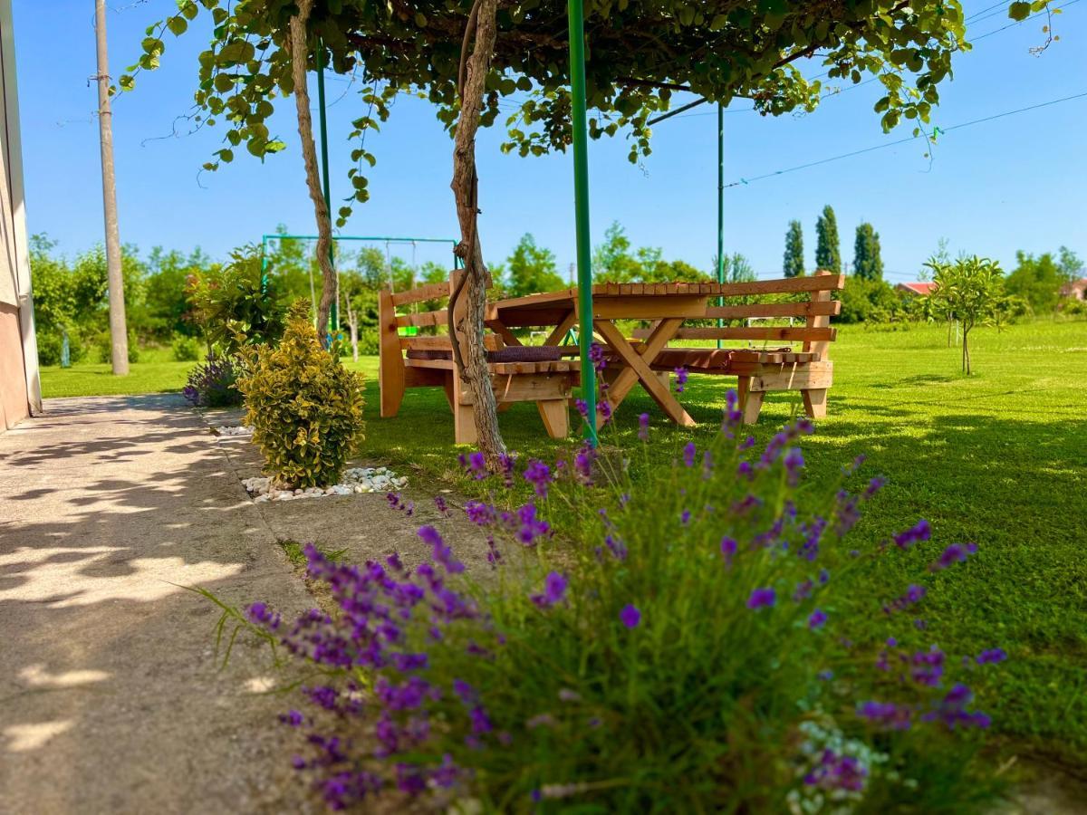 Apartment Helena Airport Podgorica Zewnętrze zdjęcie