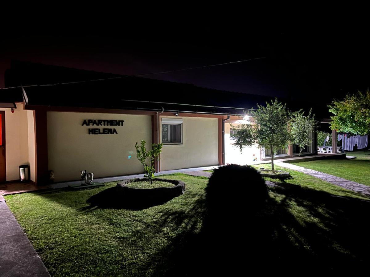 Apartment Helena Airport Podgorica Zewnętrze zdjęcie