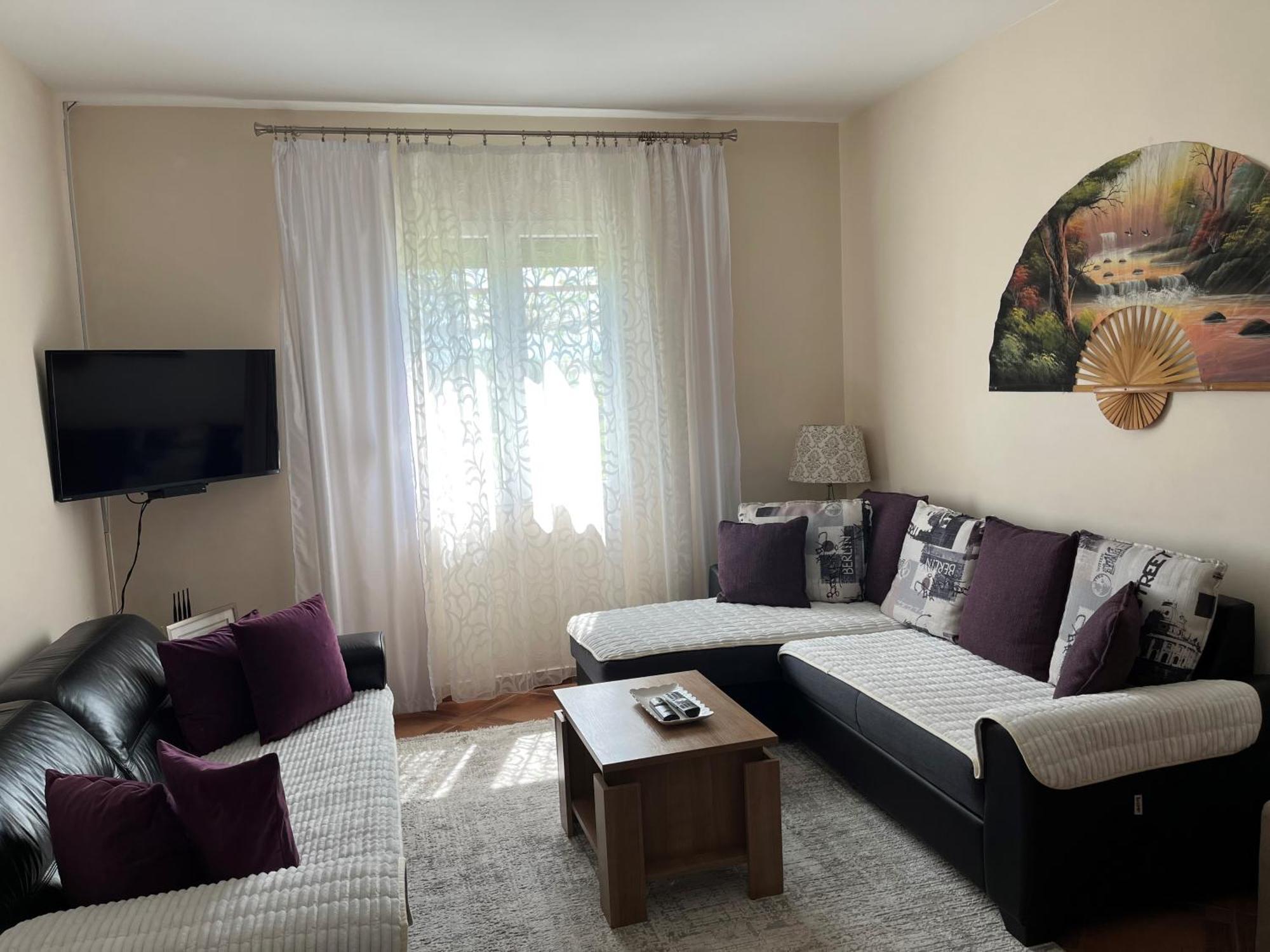Apartment Helena Airport Podgorica Zewnętrze zdjęcie