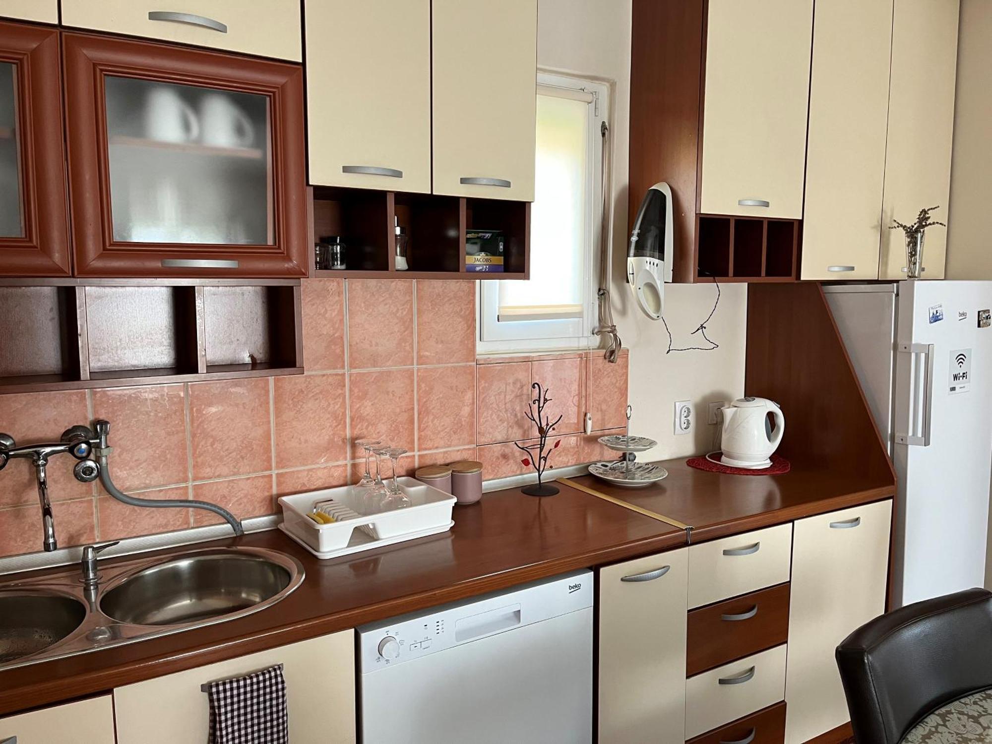 Apartment Helena Airport Podgorica Zewnętrze zdjęcie