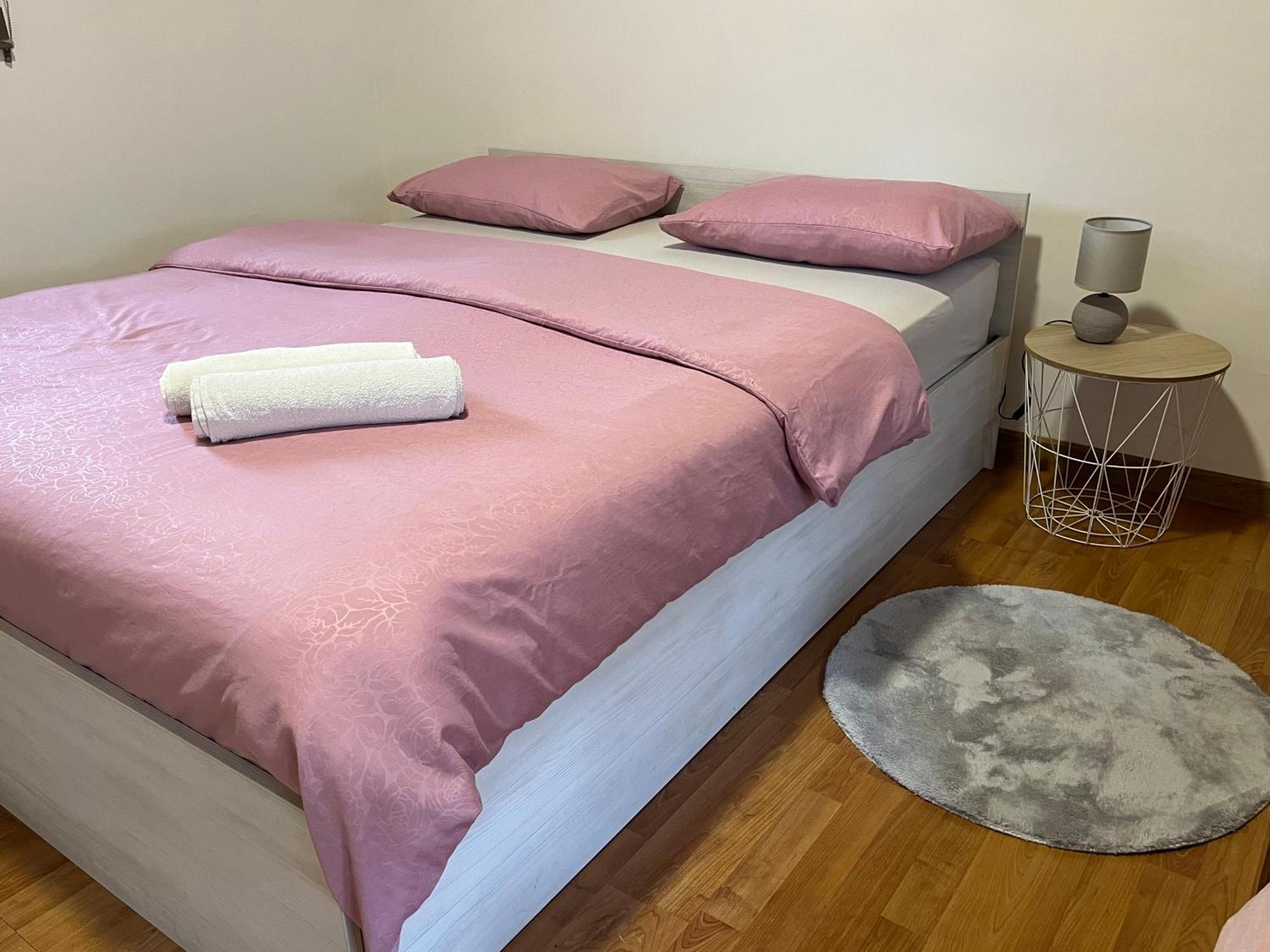 Apartment Helena Airport Podgorica Zewnętrze zdjęcie