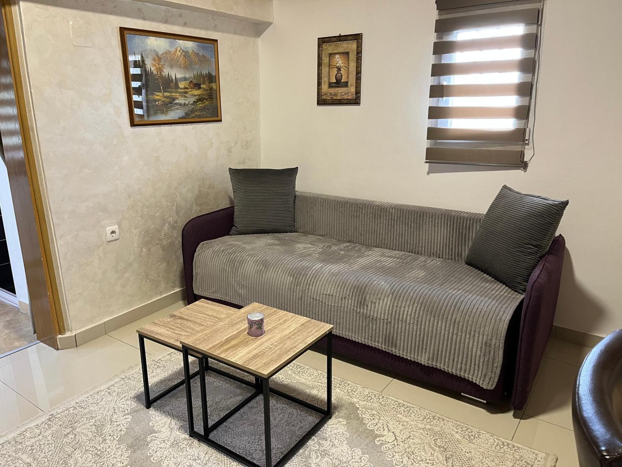 Apartment Helena Airport Podgorica Zewnętrze zdjęcie